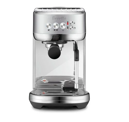 Breville Bambino Plus - Brushed Stainless - Image 2