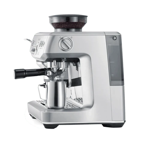 Breville Barista Express Impress - Brushed Stainless - Image 3