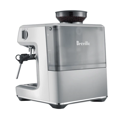 Breville Barista Express Impress - Brushed Stainless - Image 4