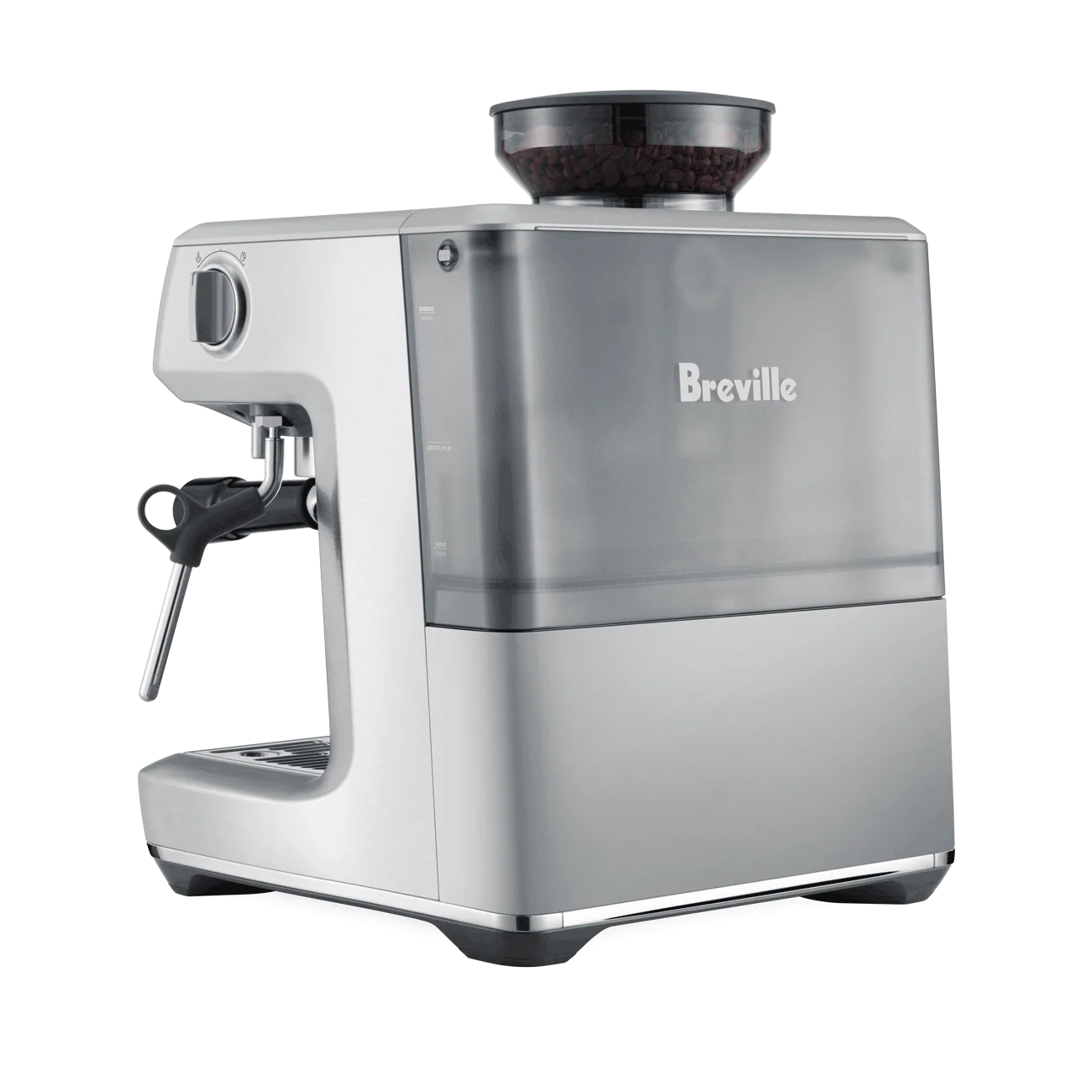 Breville Barista Express Impress - Damson Blue - Image 5