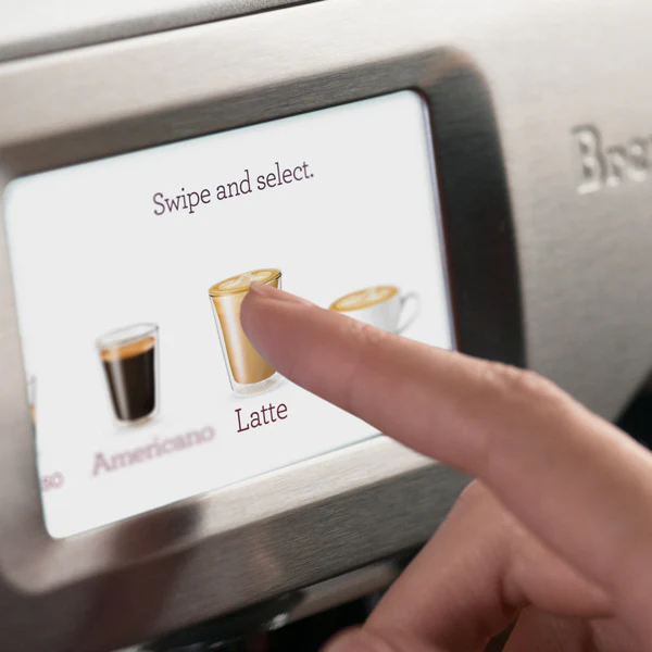 Breville Barista Touch - Brushed Stainless - Image 5