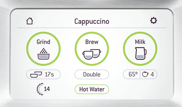 Breville Barista Touch - Brushed Stainless - Image 6