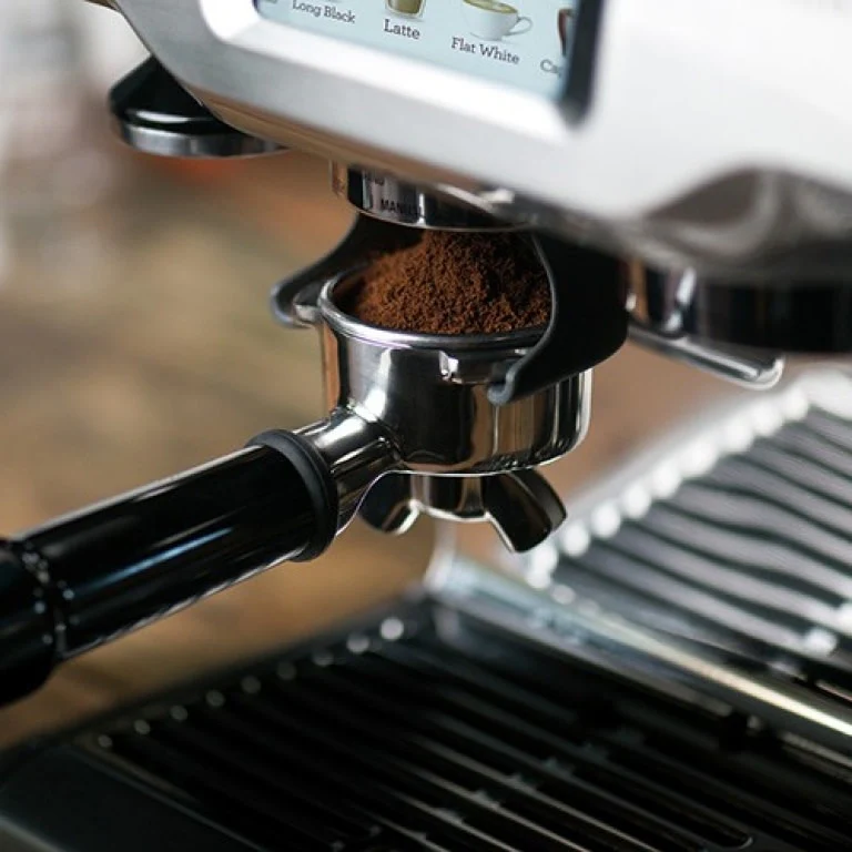 Breville Barista Touch - Black Truffle - Image 3