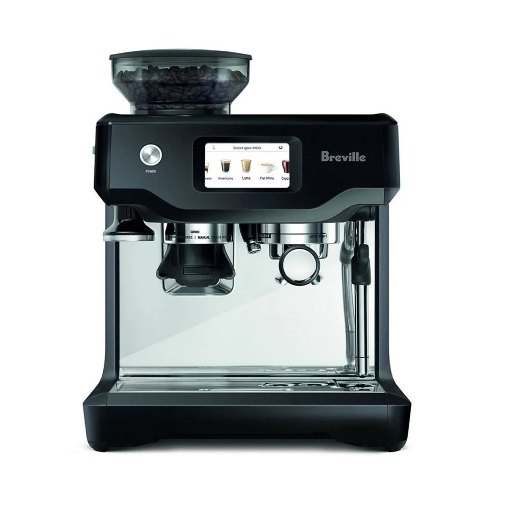 Breville Barista Touch - Black Truffle - Image 5
