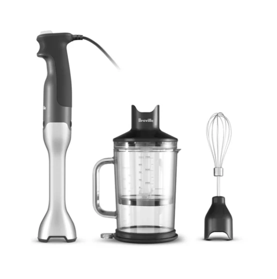Breville Control Grip Immersion Blender