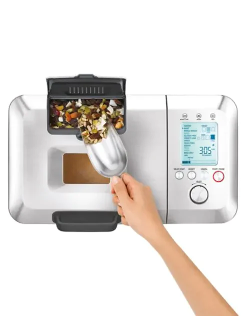 Breville Custom Loaf Bread Machine - Image 3