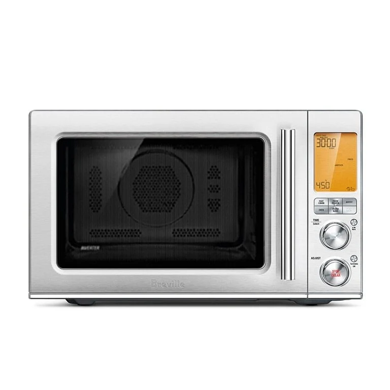 Breville Combi-Wave 3-in-1 - Brushed Stainless Steel - Image 3
