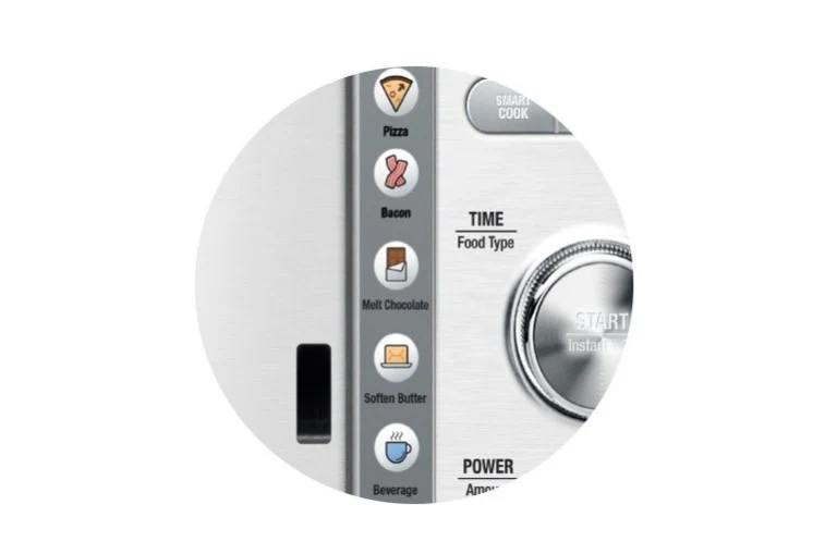 Breville Combi-Wave 3-in-1 - Brushed Stainless Steel - Image 5