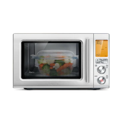 Breville Combi-Wave 3-in-1 - Brushed Stainless Steel - Image 8