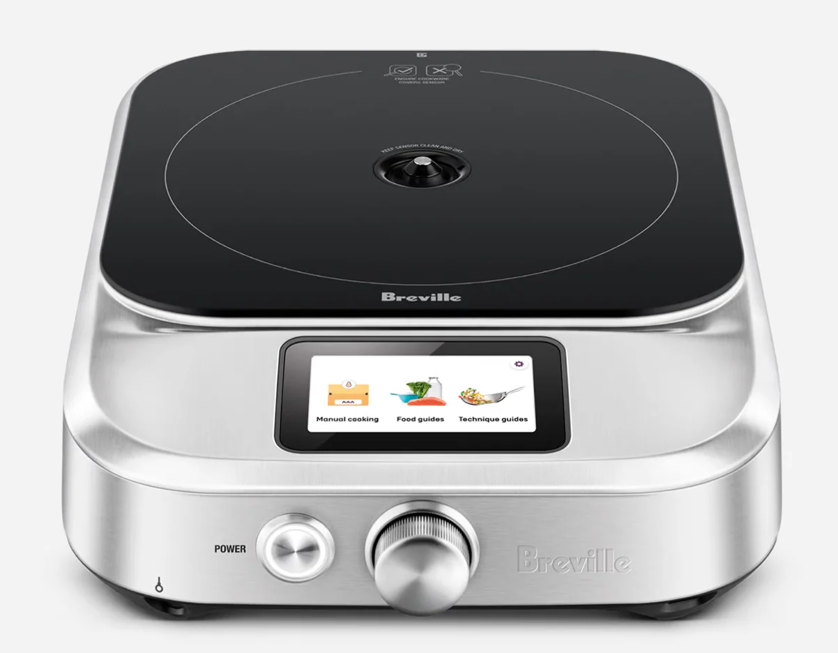 Breville Control Freak Home Induction Cooking System