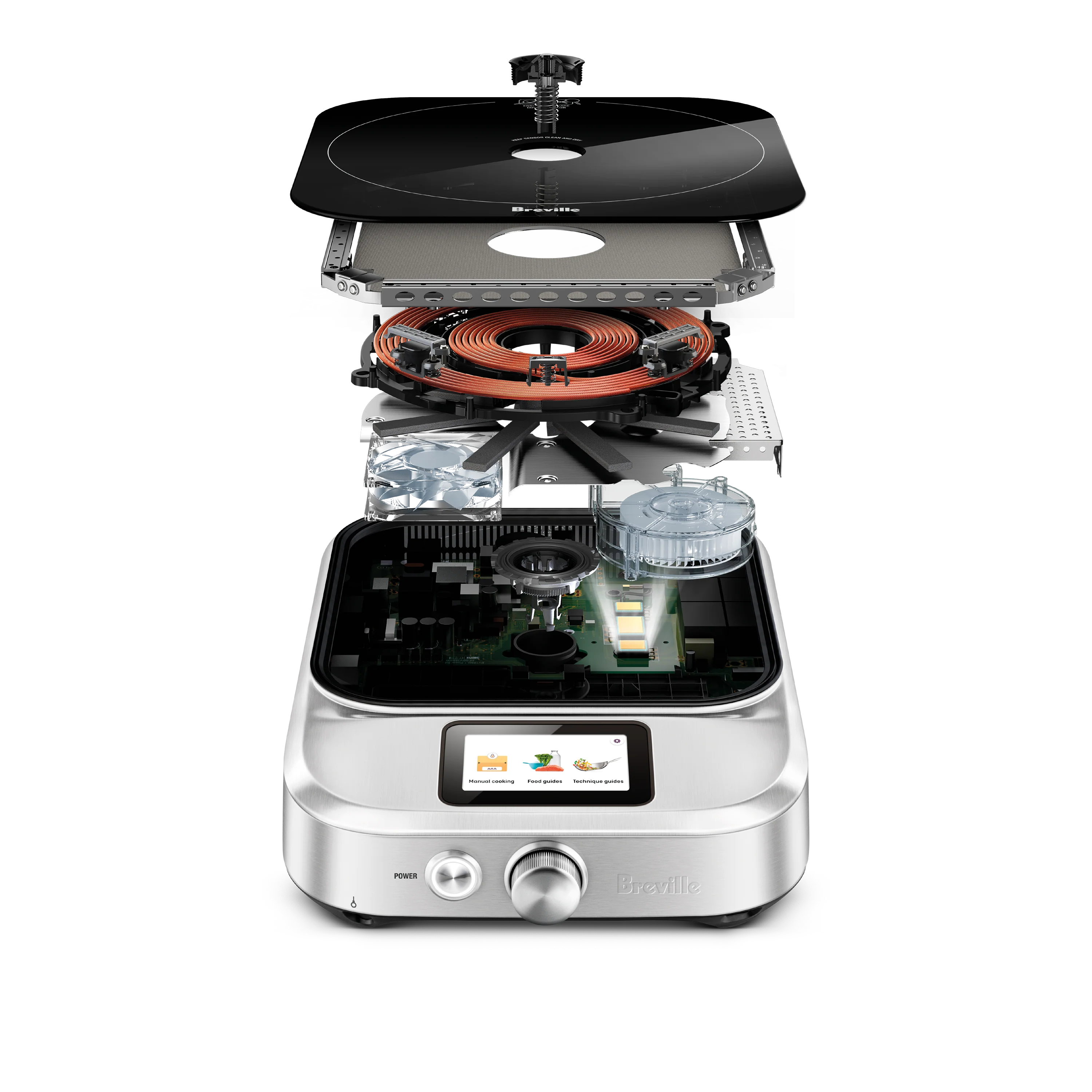 Breville Control Freak Home Induction Cooking System - Image 2