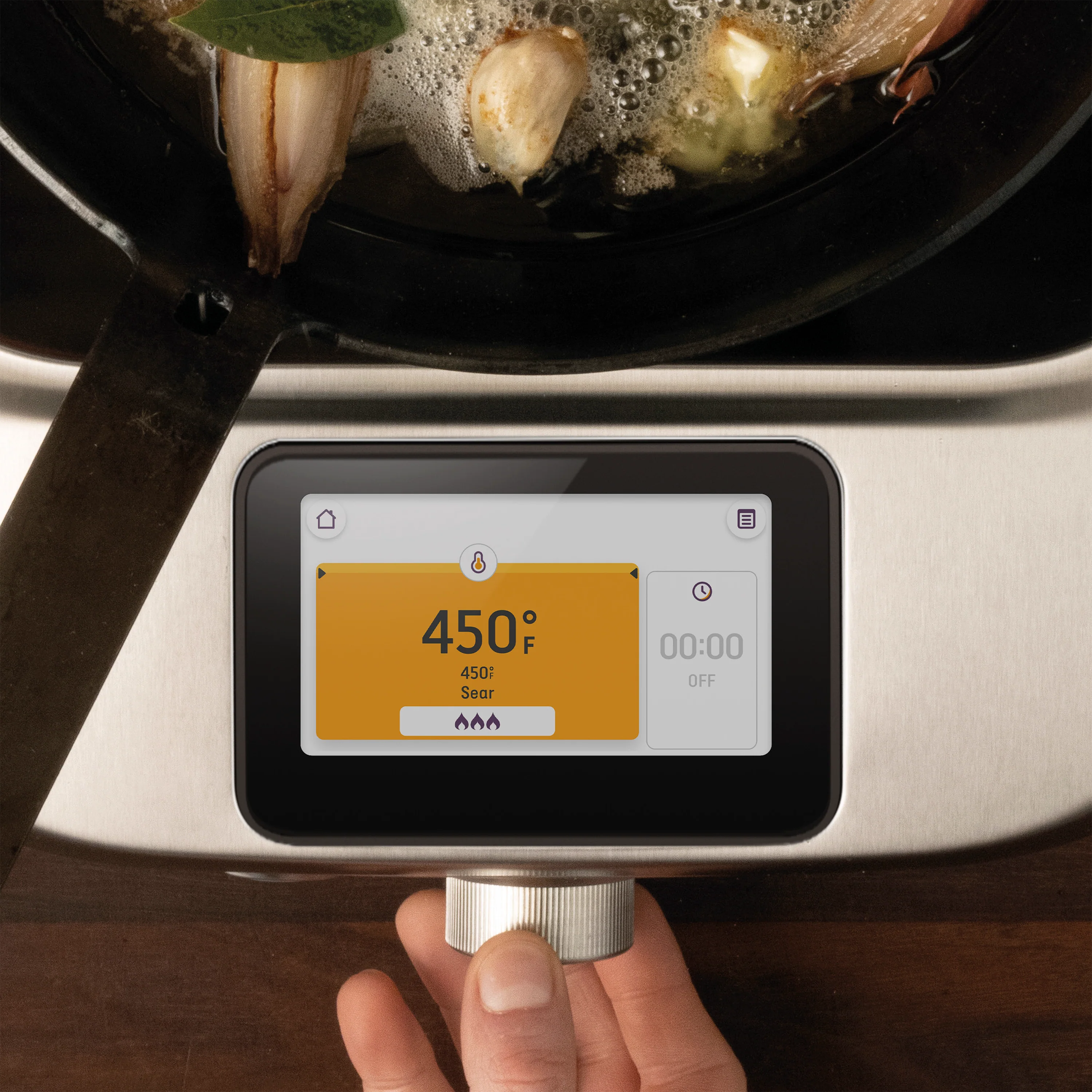 Breville Control Freak Home Induction Cooking System - Image 4