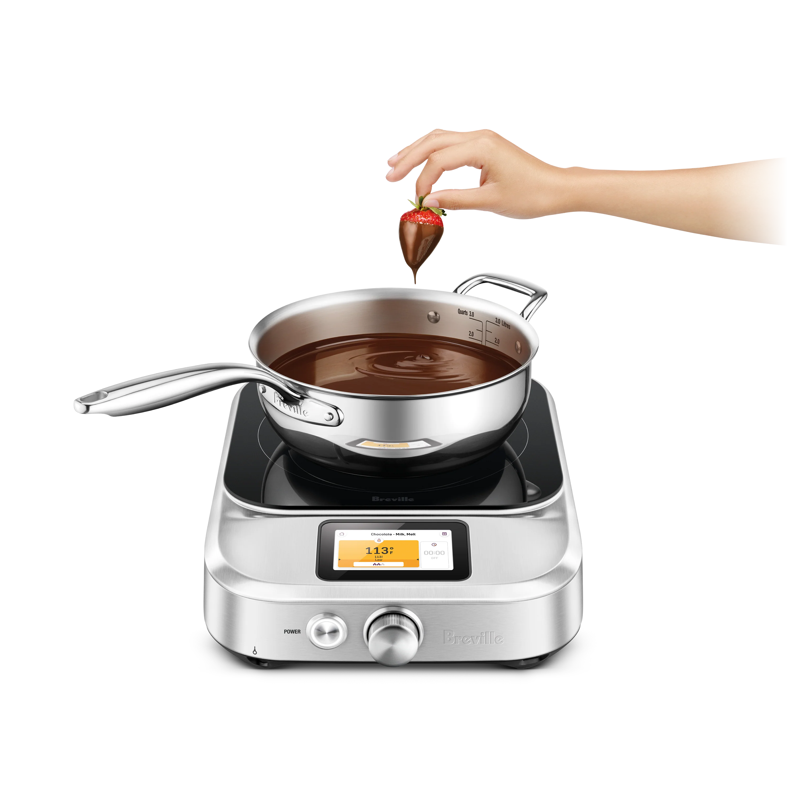 Breville Control Freak Home Induction Cooking System - Image 6