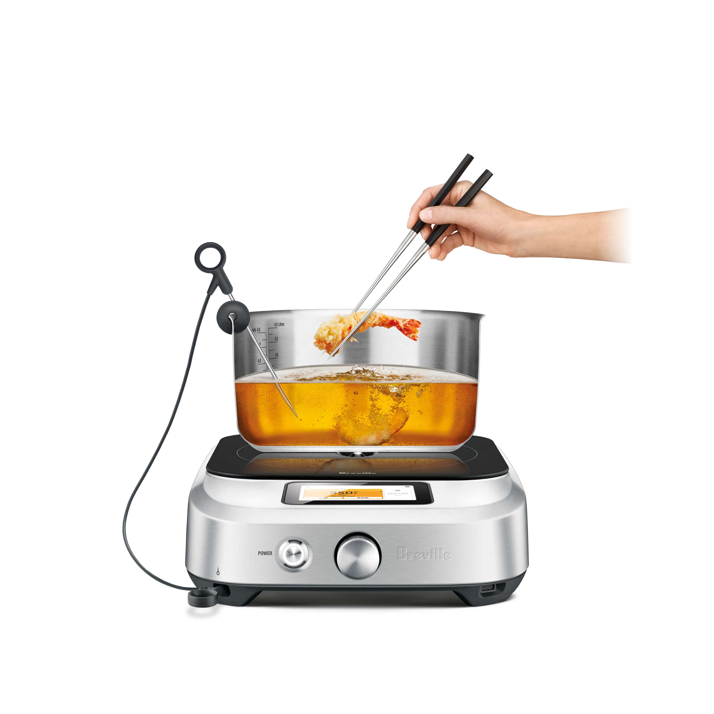 Breville Control Freak Home Induction Cooking System - Image 7