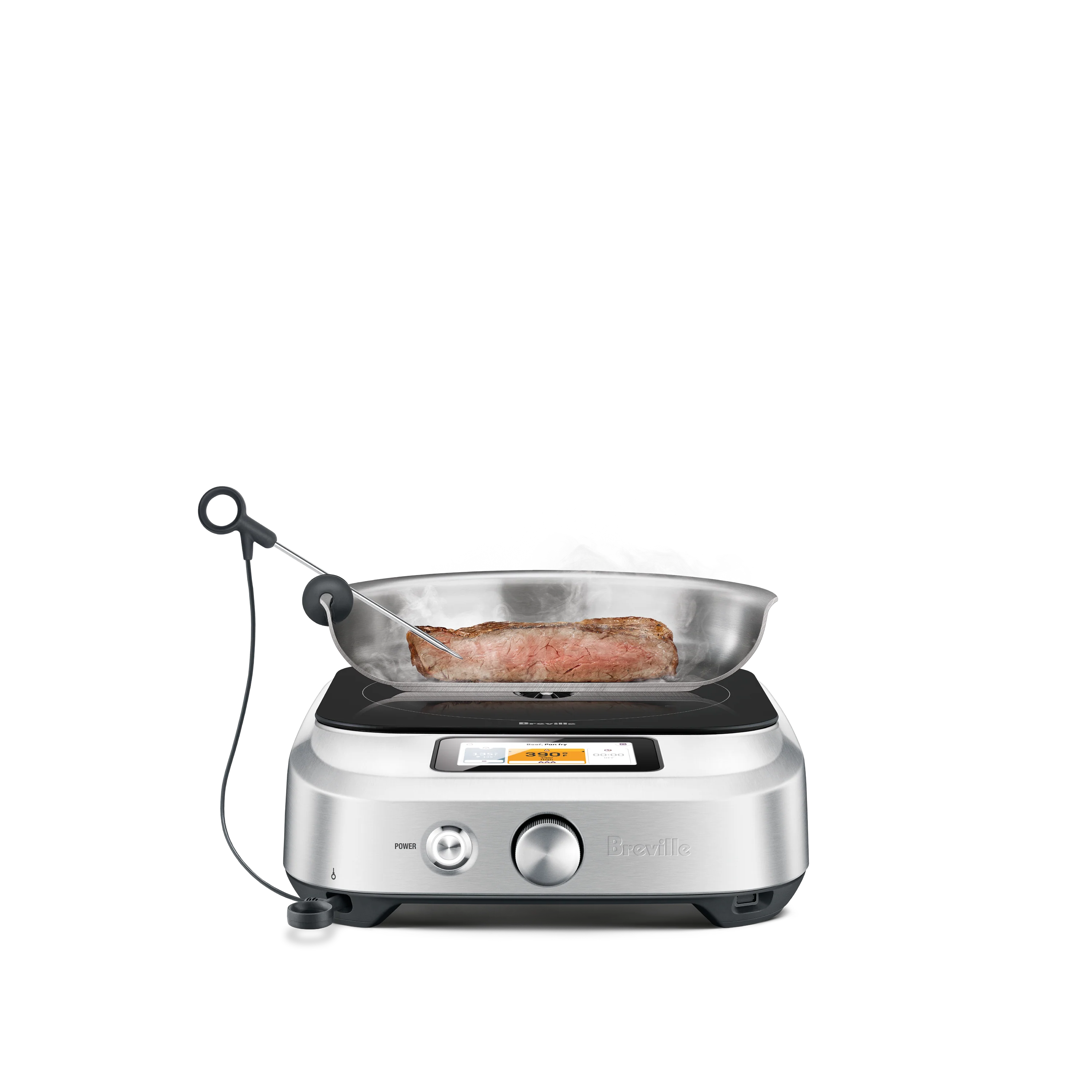 Breville Control Freak Home Induction Cooking System - Image 8