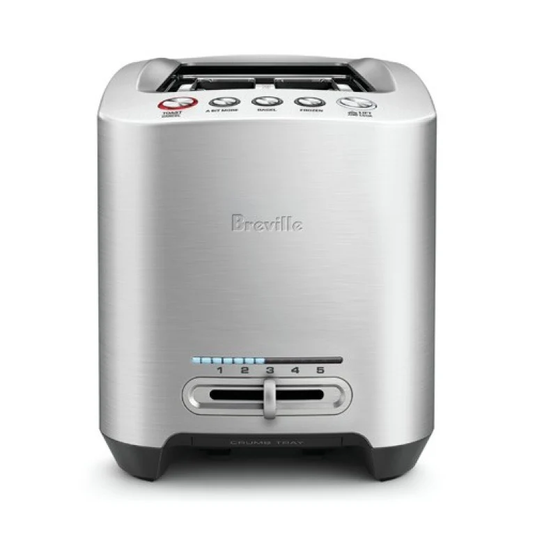 Breville Die-Cast Smart Toaster 2 Long Slot - Image 2