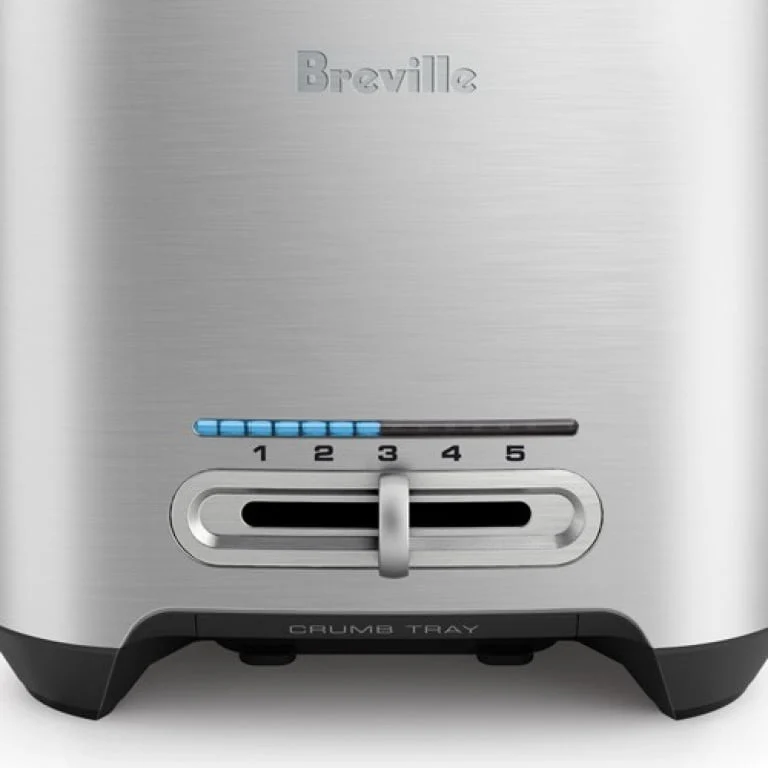 Breville Die-Cast Smart Toaster 2 Long Slot - Image 4