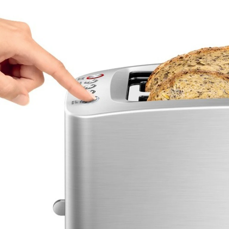 Breville Die-Cast Smart Toaster 2 Long Slot - Image 5