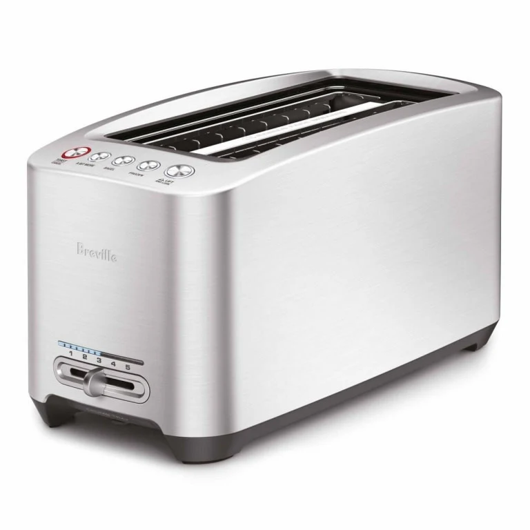 Breville Die-Cast Smart Toaster 2 Long Slot - Image 6