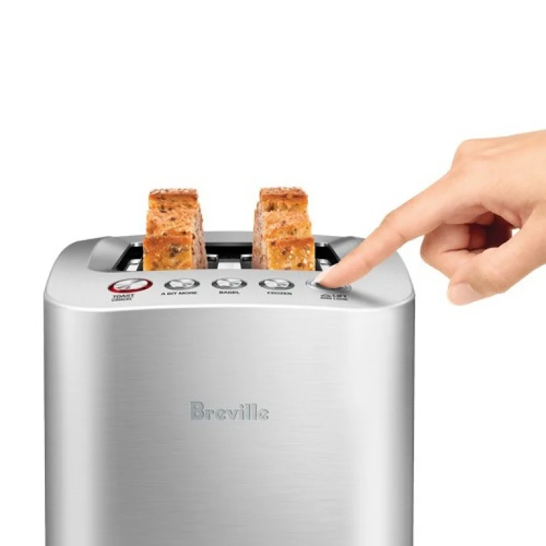 Breville Die-Cast 2-Slice Smart Toaster - Image 5