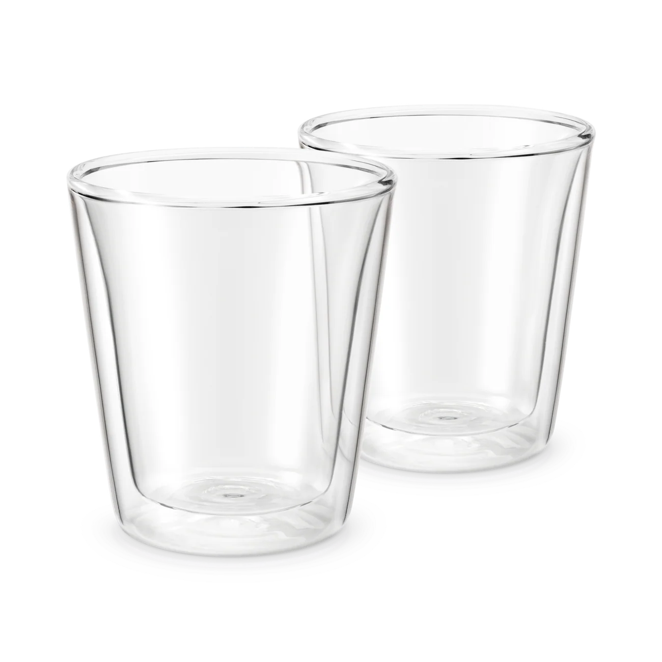 Breville Double Walled Espresso Duo Cups 100ml (2pk) - Image 2