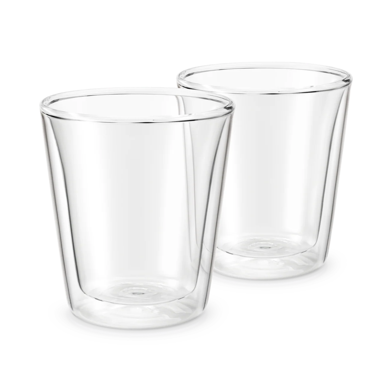 Breville Double Walled Latte Duo Cups 200ml (2pk) - Image 2