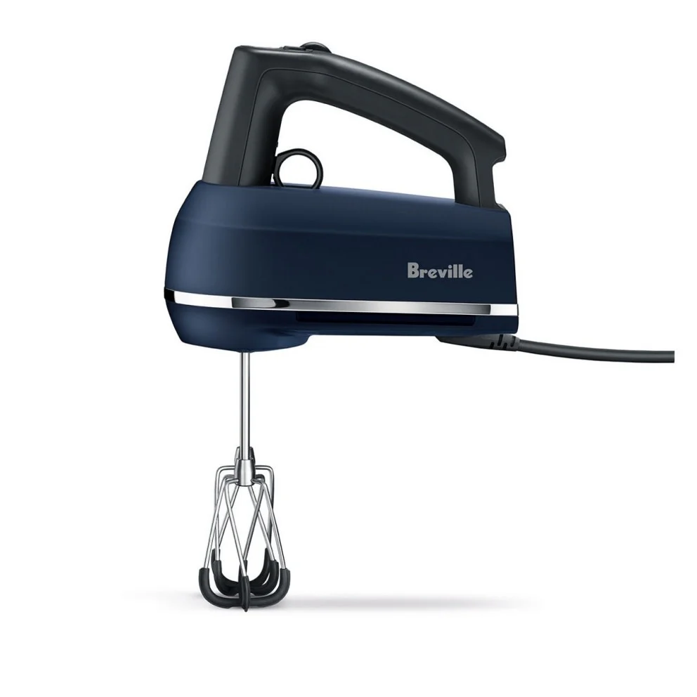 Breville Handy Mix Scraper - Damson Blue - Image 5