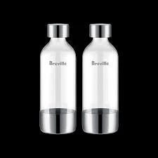 Breville InFizz 1L (2 Pack) Bottles