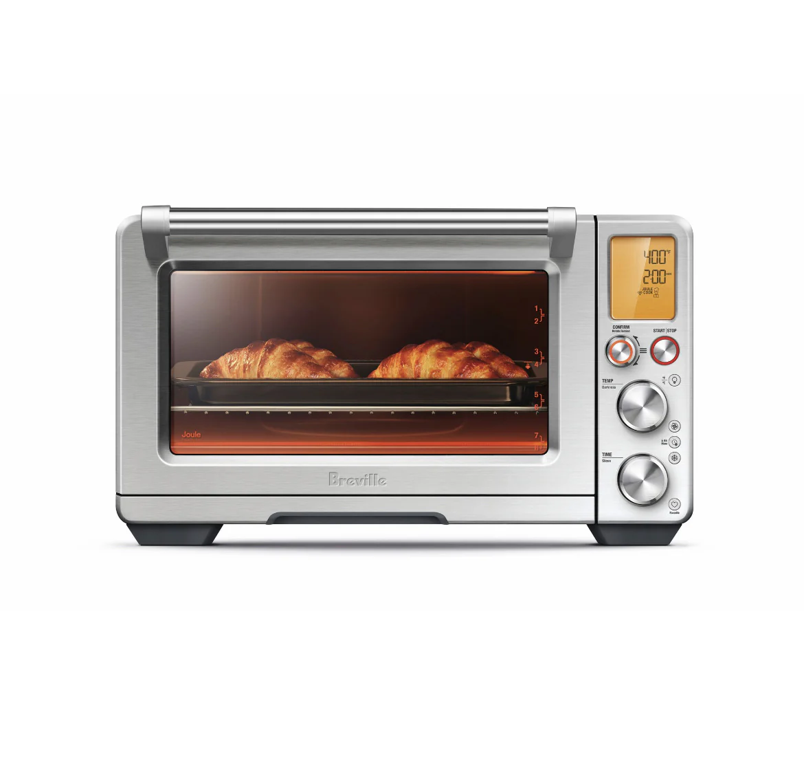 Breville Joule Oven Air Fryer Pro - Brushed Stainless - Image 9