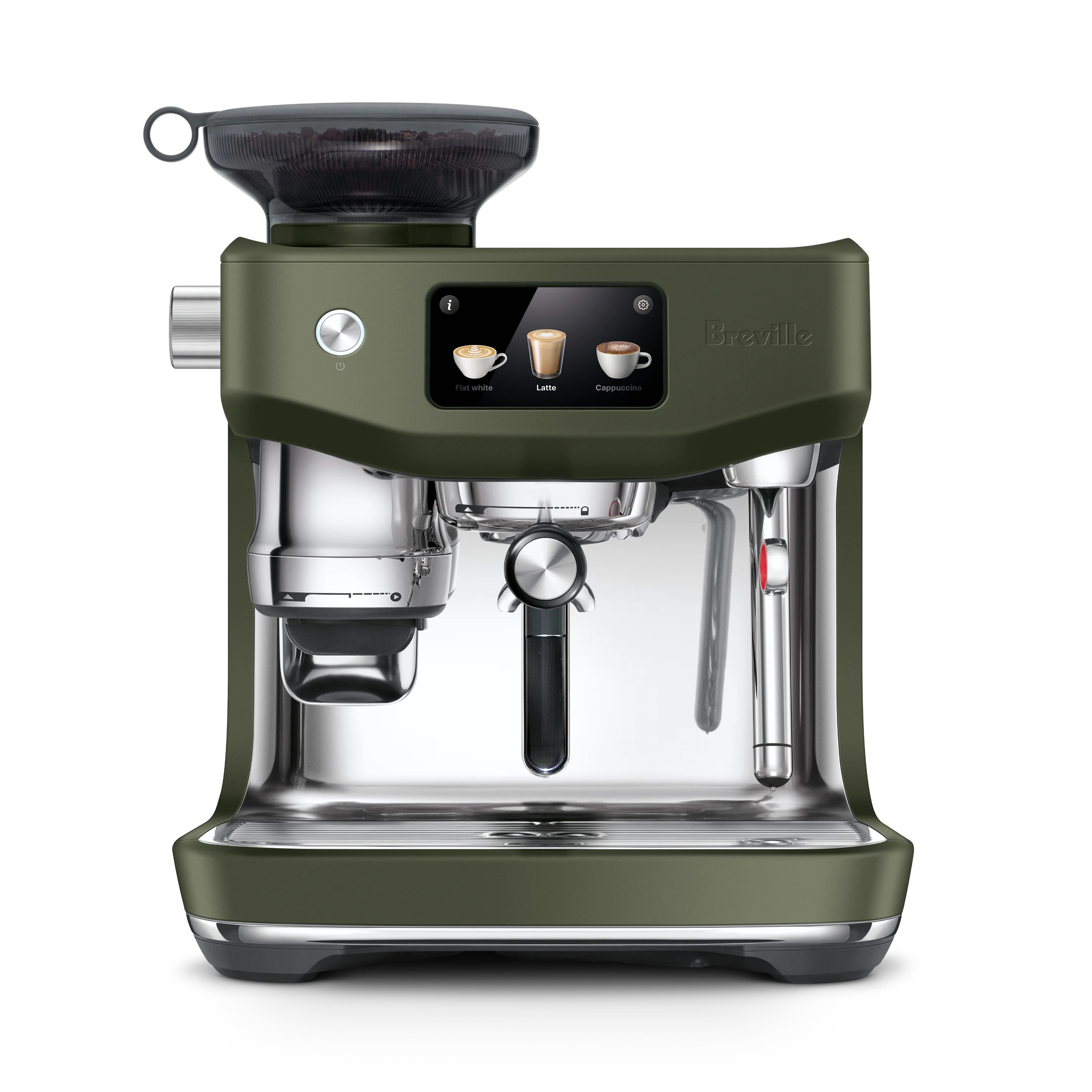 Breville Oracle Jet - Olive Tapenade