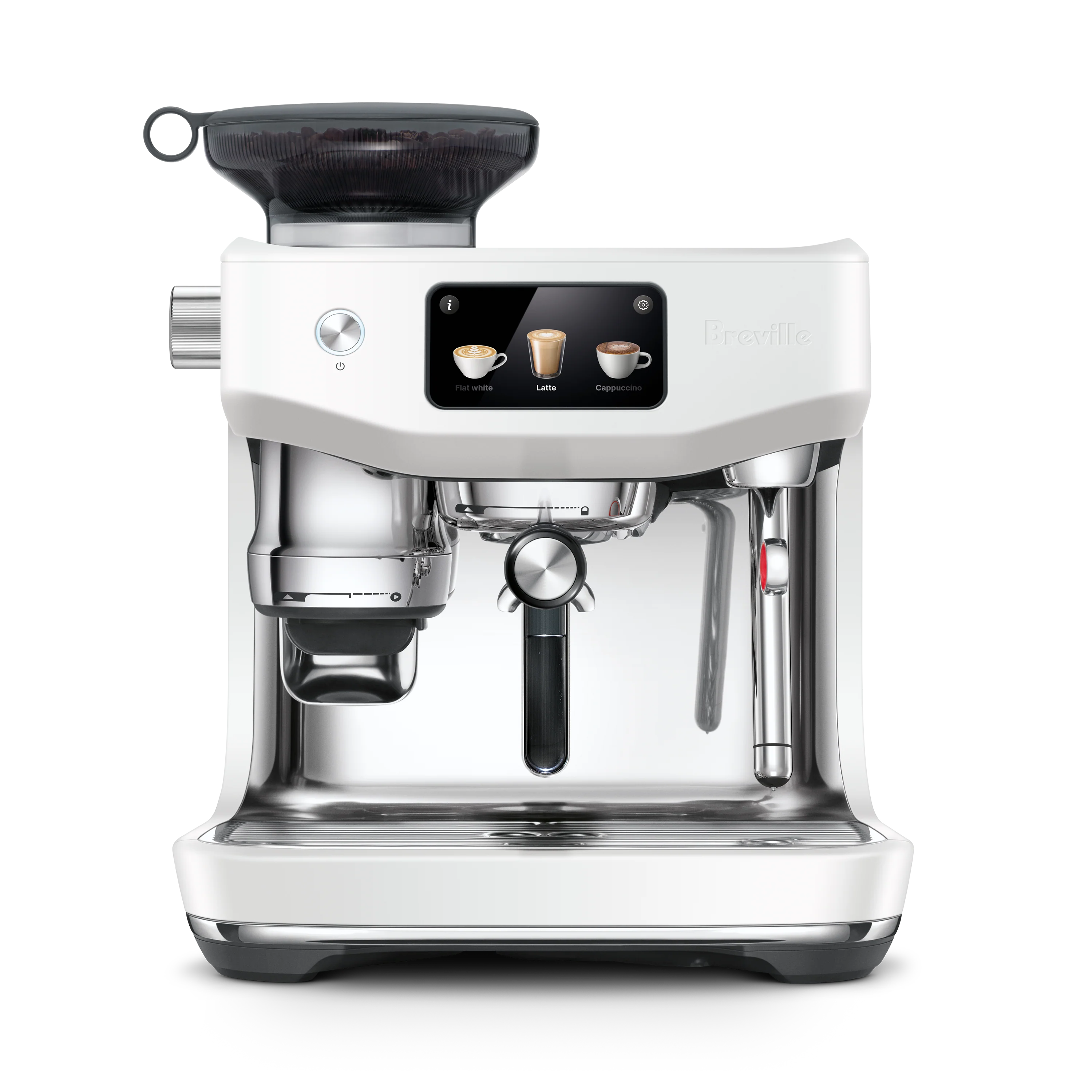 Breville Oracle Jet - Sea Salt