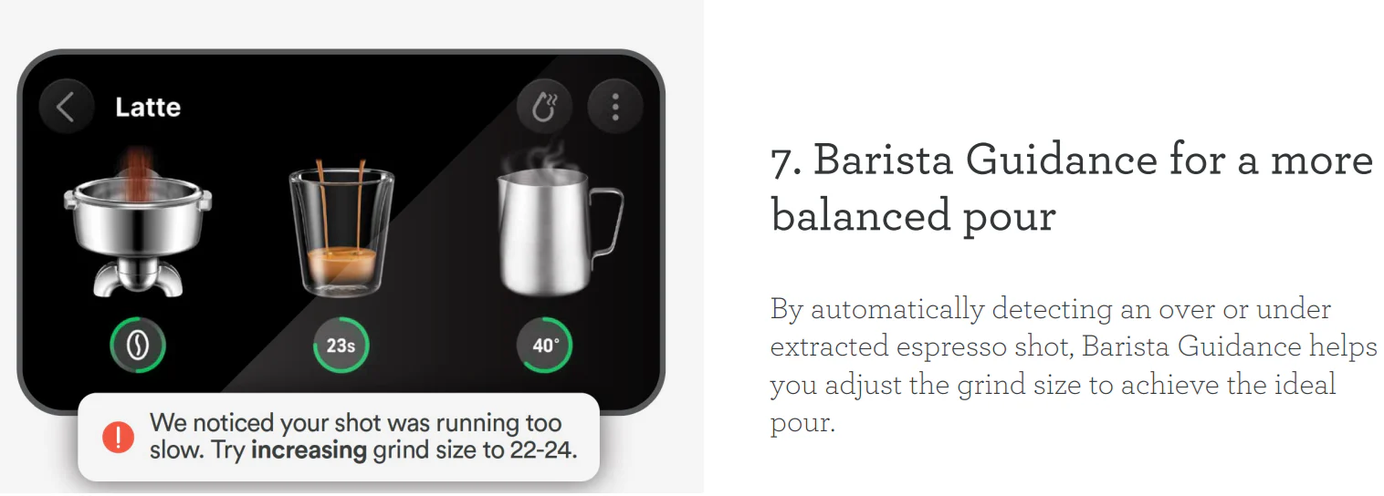 Breville Oracle Jet - Brushed Stainless - Image 9