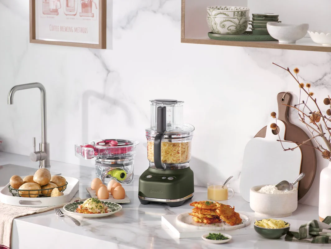 Breville Paradice 9 Food Processor - Olive Tapenade - Image 13