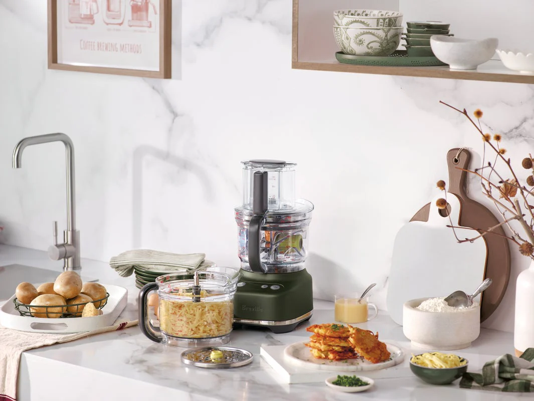 Breville Paradice 9 Food Processor - Olive Tapenade - Image 14