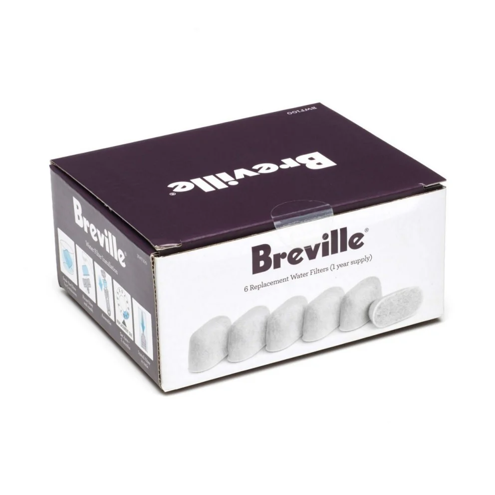Replacement Water Filters - Breville - Image 2