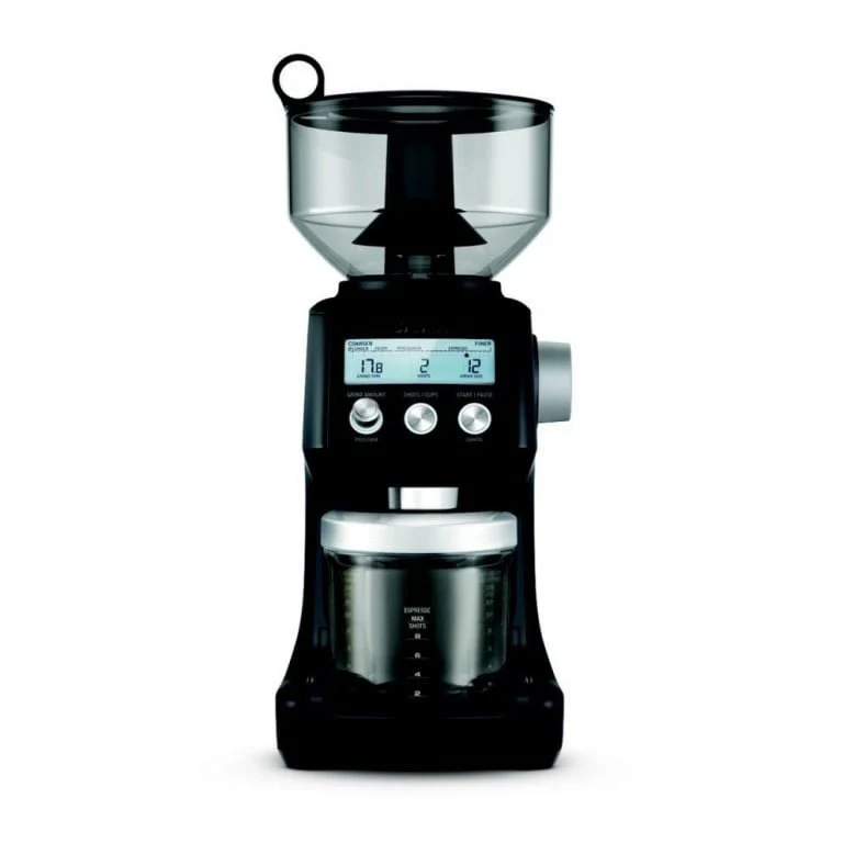Breville Smart Grinder Pro - Black Truffle