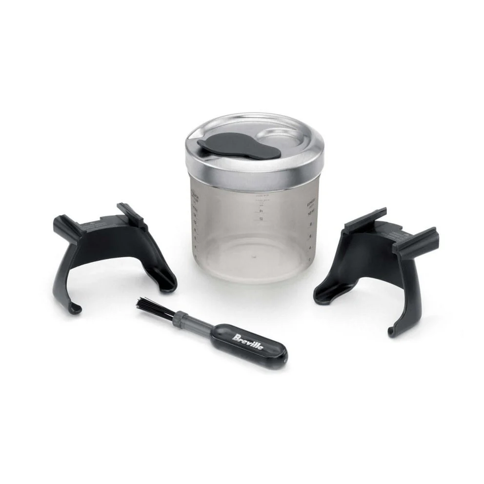 Breville Smart Grinder Pro - Black Truffle - Image 2
