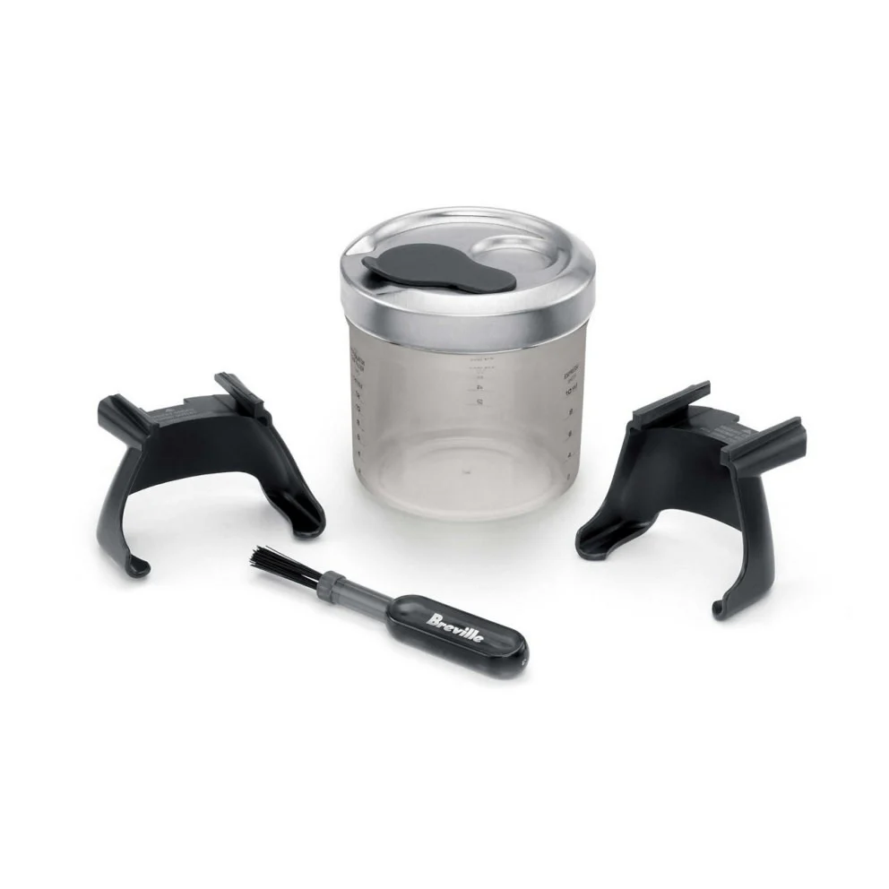 Breville Smart Grinder Pro - Brushed Stainless - Image 4