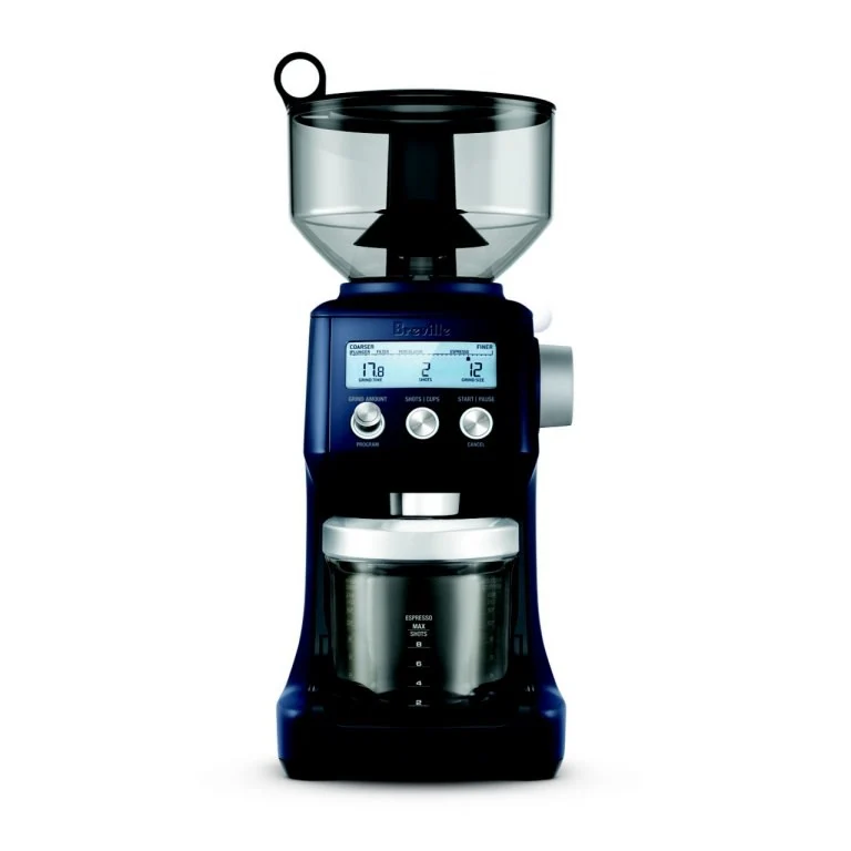 Breville Smart Grinder Pro - Damson Blue