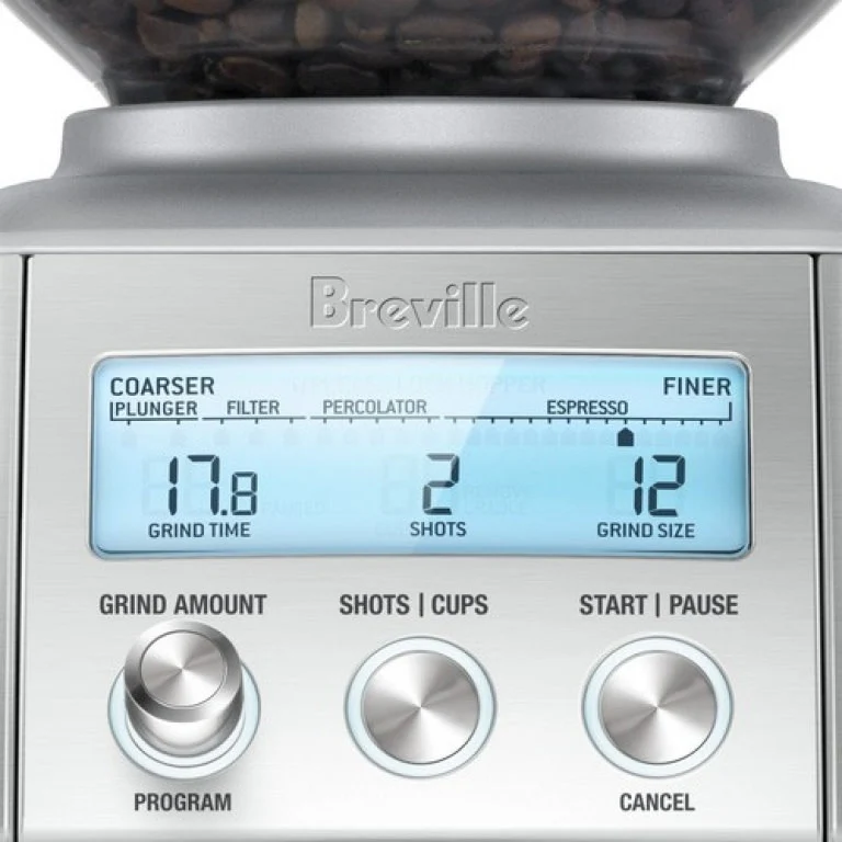 Breville Smart Grinder Pro - Sea Salt - Image 2