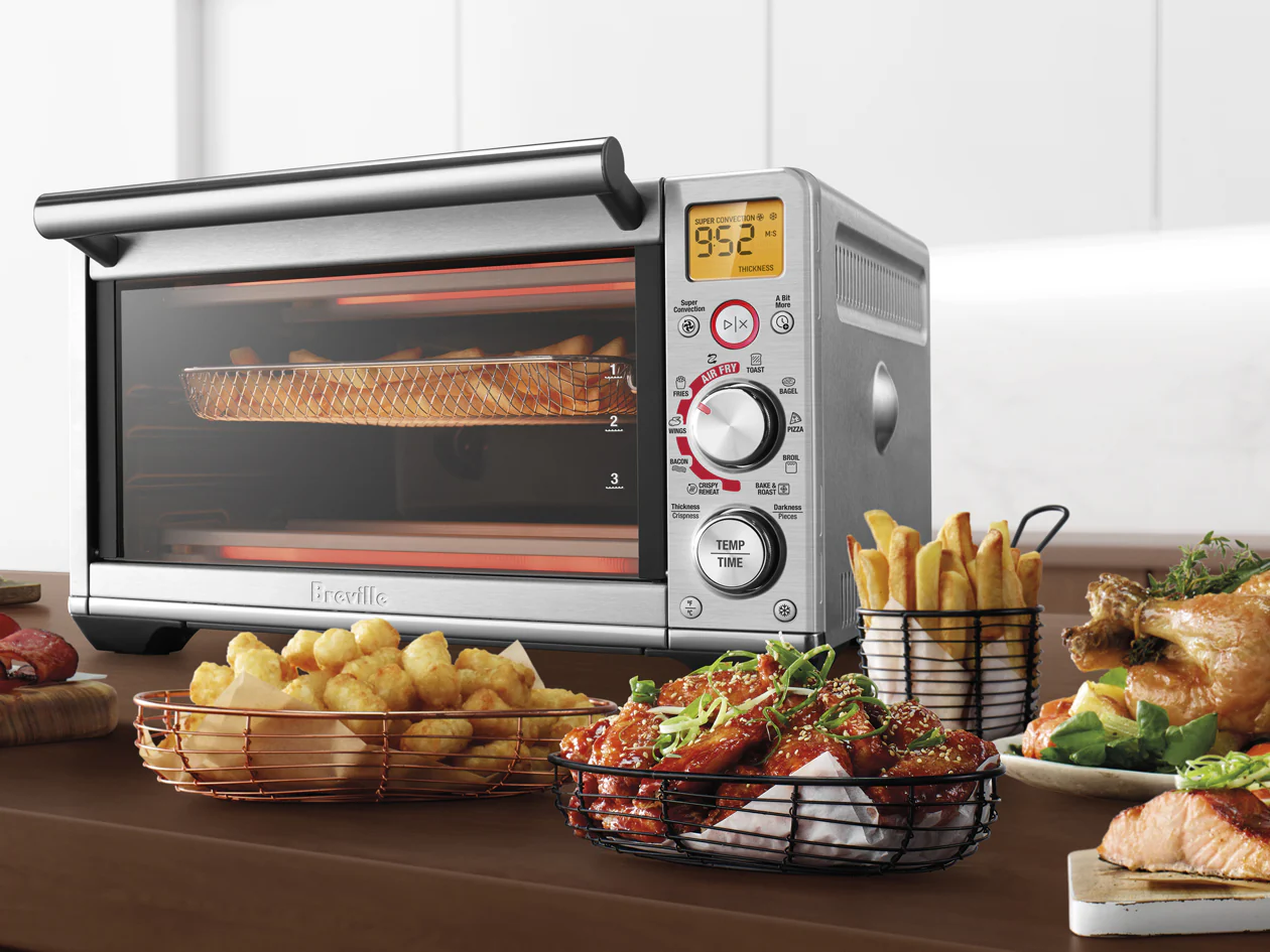 Breville Smart Oven Air Fryer Compact - Image 10