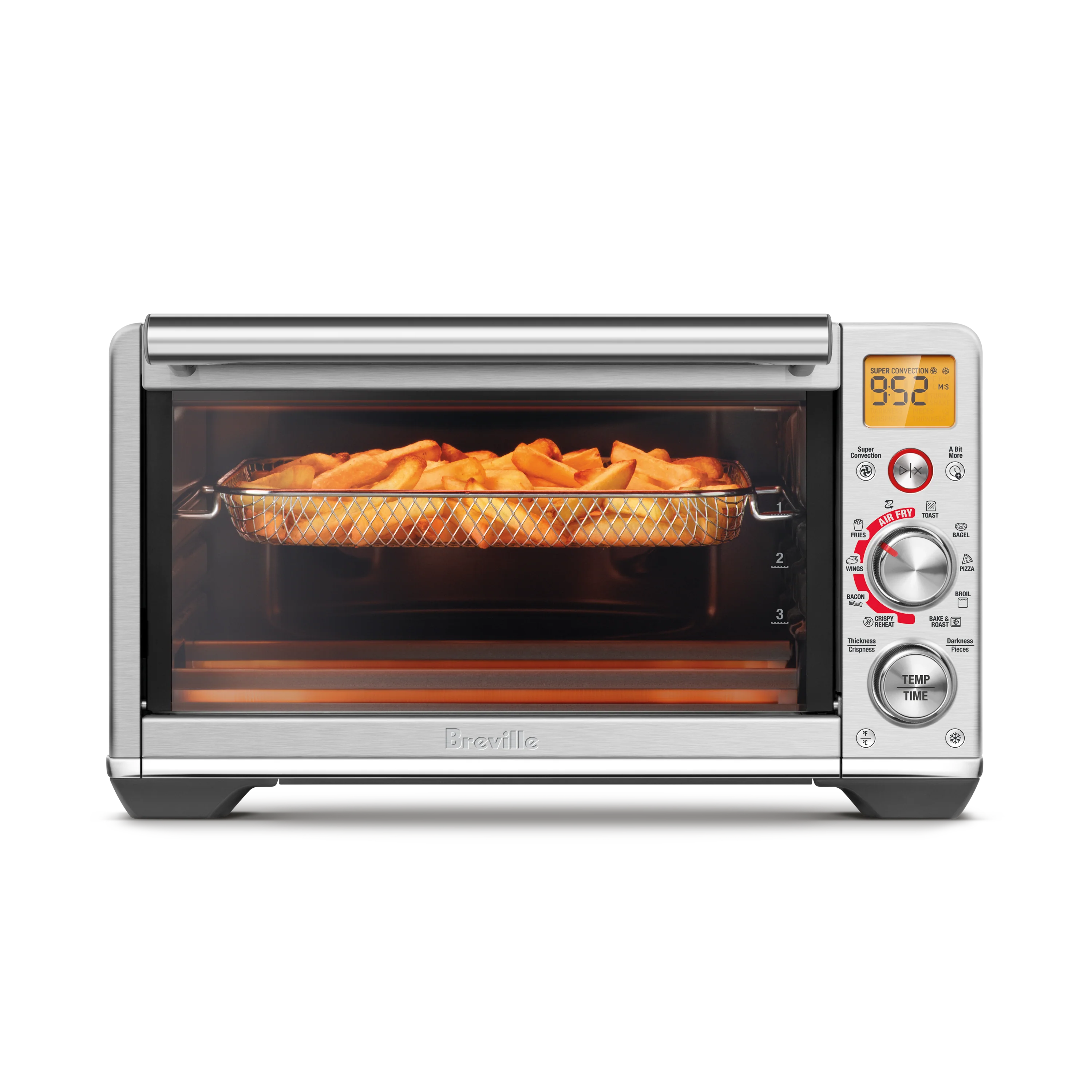 Breville Smart Oven Air Fryer Compact - Image 11