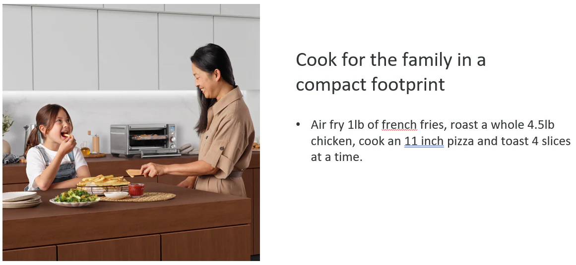 Breville Smart Oven Air Fryer Compact - Image 3