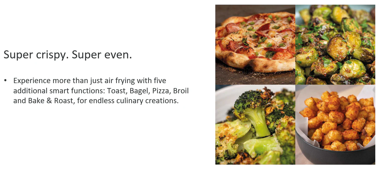 Breville Smart Oven Air Fryer Compact - Image 5