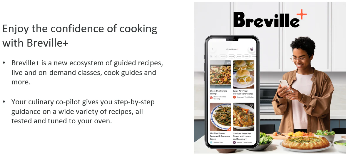 Breville Smart Oven Air Fryer Compact - Image 7