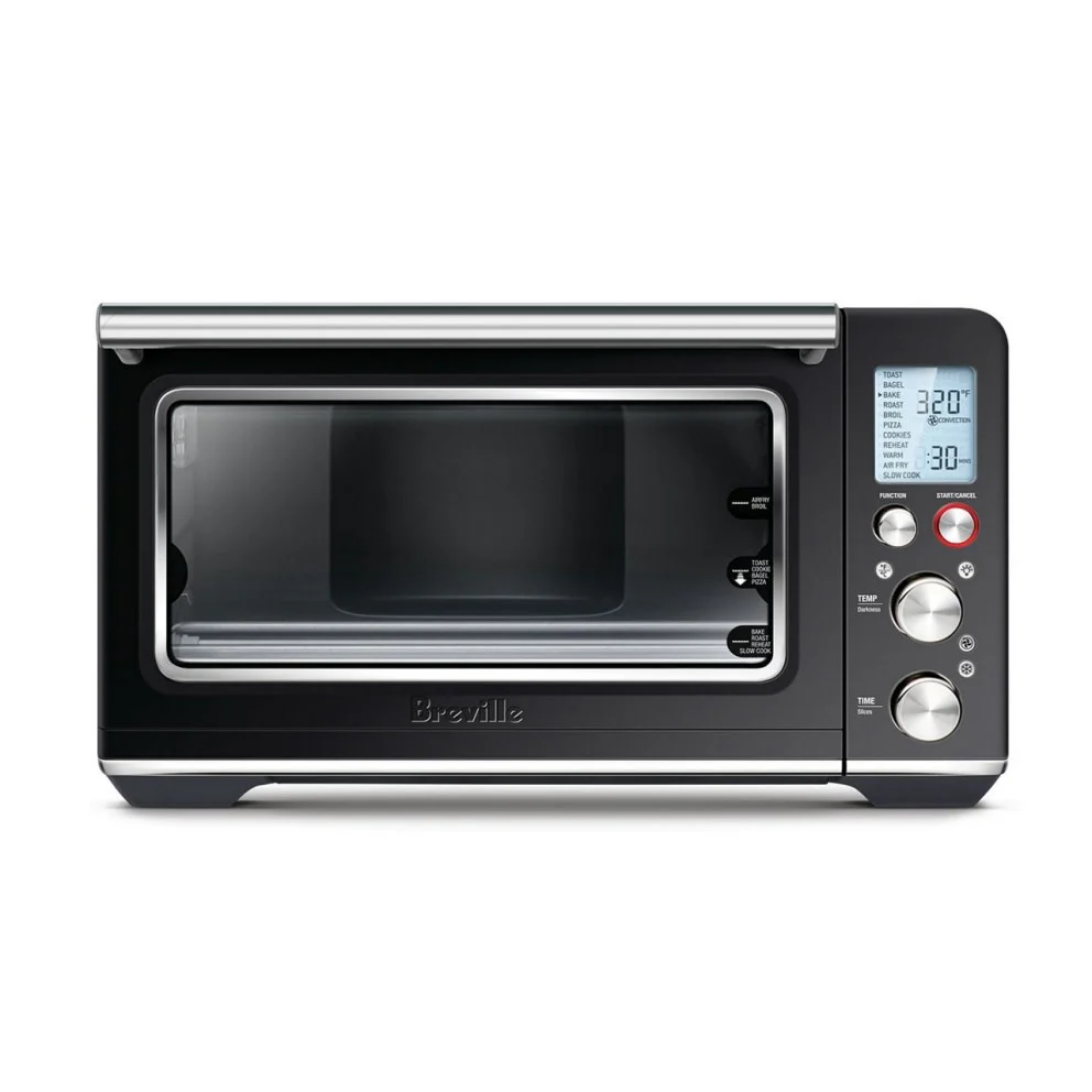 Breville Smart Oven Air Fryer Black Truffle - Image 5