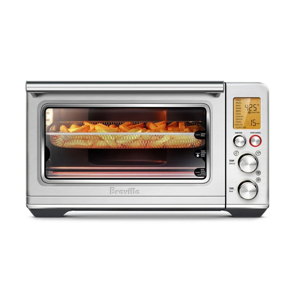Breville Smart Oven Air Fryer - Brushed Stainless - Image 5
