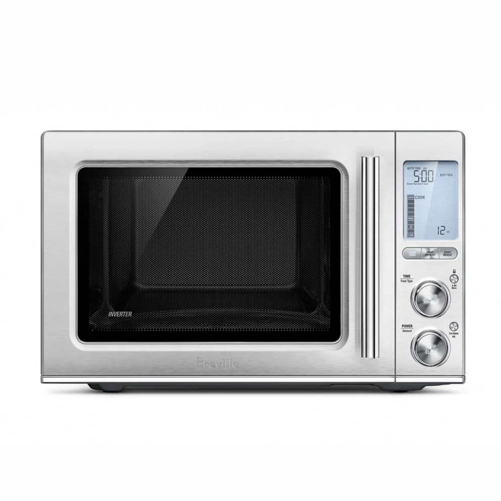 Breville The Smooth Wave Microwave - Image 3