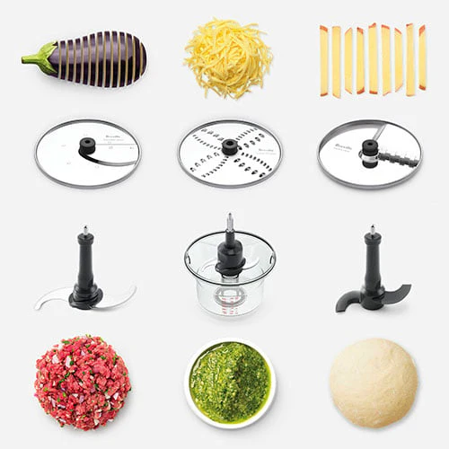 Breville Sous Chef 16 Food Processor - Stainless - Image 5