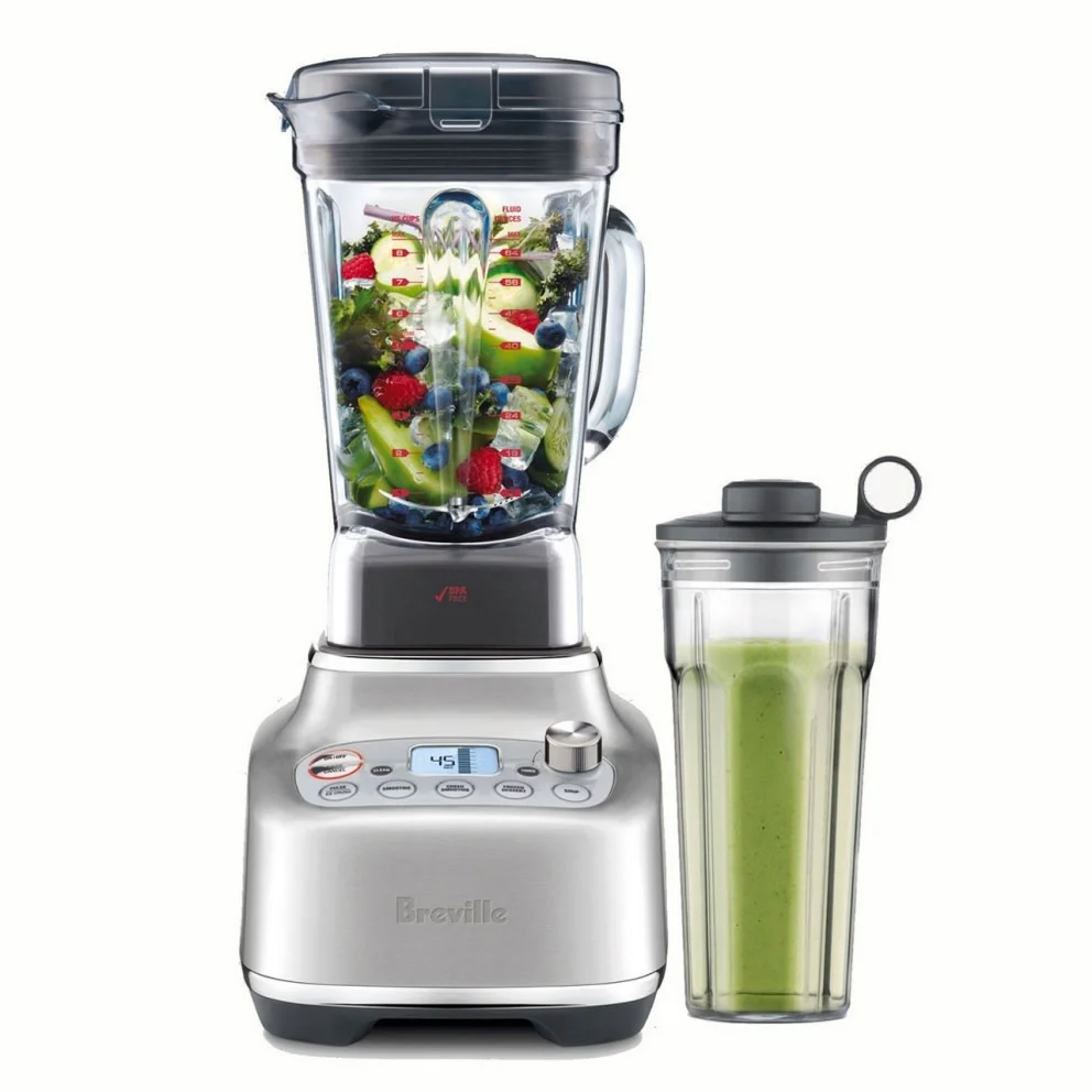 Breville Super Q Blender - Brushed Stainless - Image 5